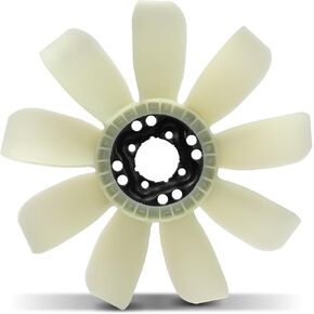 A-Premium Engine Cooling Fan Blade Compatible with Chevrolet Silverado 1500 HD Classic, Silverado 3500 Classic, Tahoe, Suburban 2500 & GMC Sierra 1500 HD Classic, Yukon XL 2500 & Cadillac Escalade ESV