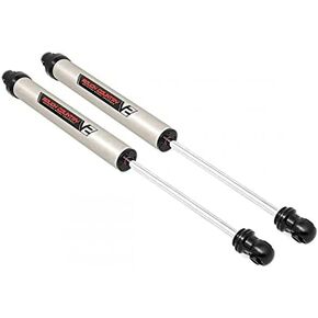 Rough Country 7-8" V2 Front Shocks for 1999-2004 Ford Super Duty - 760789_A