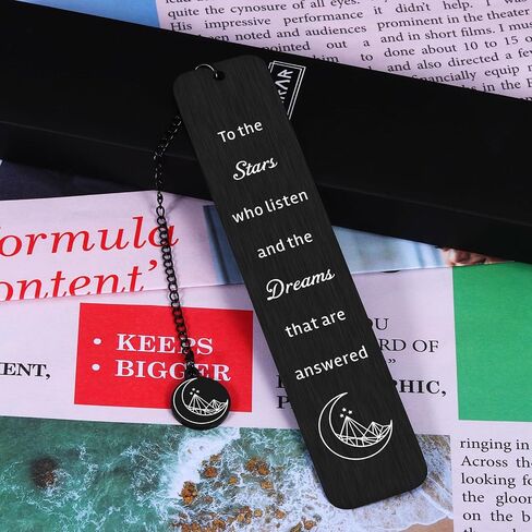 Book Lovers Gifts, Funny Bookmarks for Bookish Bookworm Reader Nerd Fans, Bookmarks for Women Men, Book Accessories, Bookmarks for Book Lovers, Bookish Gifts, Book Marks for Reading, Book Merchandise in Saudi Arabia