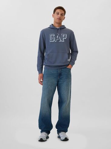 GAP Men's V-frch Athletic Hoodie in Saudi Arabia