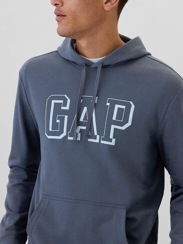 GAP Men's V-frch Athletic Hoodie in Saudi Arabia