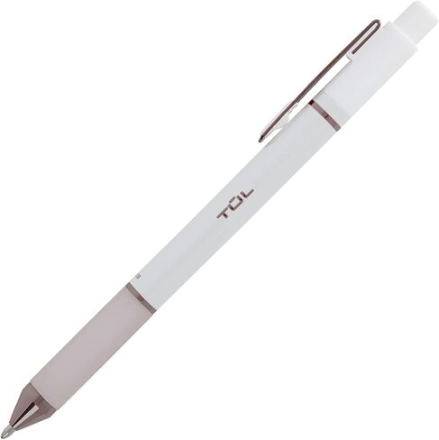 مجموعة أقلام جل من TuL بإصدار محدود من ظلال غروب الشمس اللؤلؤية المعدنية المختلطة مكونة من 8 قطع in Kuwait