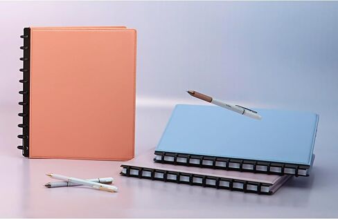 مجموعة أقلام جل من TuL بإصدار محدود من ظلال غروب الشمس اللؤلؤية المعدنية المختلطة مكونة من 8 قطع in Kuwait