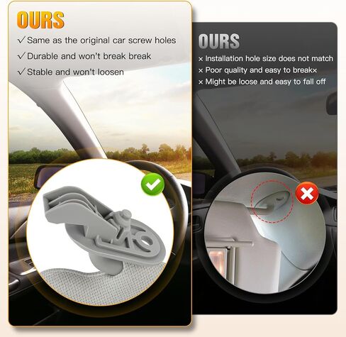 حاجب من الشمس للجوانب اليمنى مناسب لموديلات 2011 2012 2013 2014 لسيارة Hyundai Elantra Gray حاجب من الشمس يحل محل ADP17152268S in Saudi Arabia