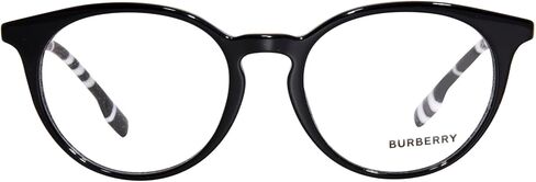 BURBERRY Eyeglasses BE 2318 4007 Chalcot Black in Kuwait