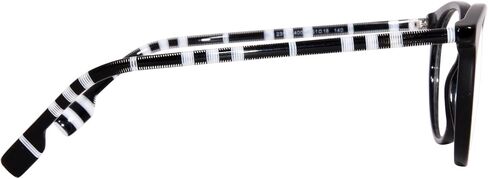 BURBERRY Eyeglasses BE 2318 4007 Chalcot Black in Kuwait