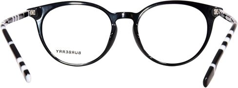 BURBERRY Eyeglasses BE 2318 4007 Chalcot Black in Kuwait