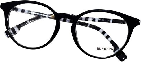 BURBERRY Eyeglasses BE 2318 4007 Chalcot Black in Kuwait