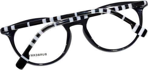 BURBERRY Eyeglasses BE 2318 4007 Chalcot Black in Kuwait