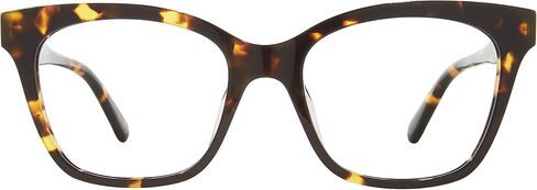 Rebecca Minkoff Women's Imogen 2 Rectangular Prescription Eyewear Frames in Saudi Arabia