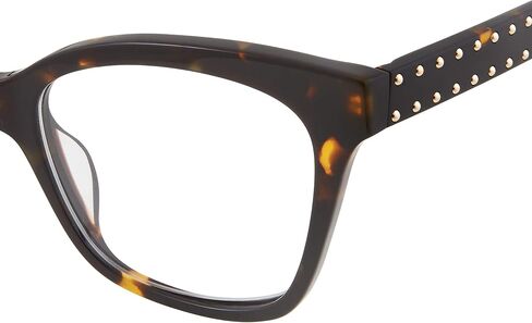 Rebecca Minkoff Women's Imogen 2 Rectangular Prescription Eyewear Frames in Saudi Arabia