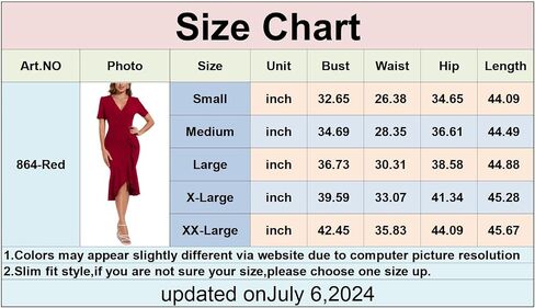 Women's Summer Sexy V Neck Ruffle Flowy Midi Dress Formal Wrap Bodycon Dress Cocktail Party Dress in Saudi Arabia