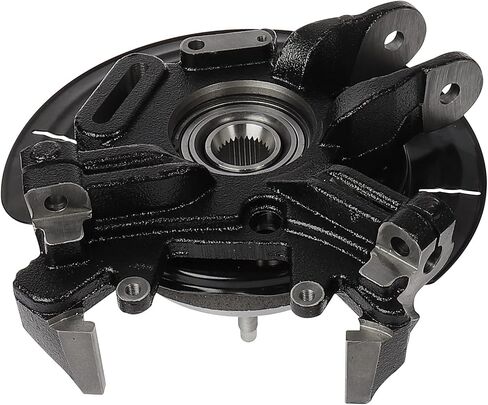 BRTEC 698-013 Rear Left Driver Side Steering Knuckle Assembly for Ford 2002-2005 Explorer for Mercury 2002-2005 Mountaineer Steering Knuckle in Saudi Arabia