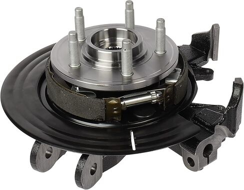 BRTEC 698-013 Rear Left Driver Side Steering Knuckle Assembly for Ford 2002-2005 Explorer for Mercury 2002-2005 Mountaineer Steering Knuckle in Saudi Arabia