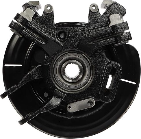 BRTEC 698-013 Rear Left Driver Side Steering Knuckle Assembly for Ford 2002-2005 Explorer for Mercury 2002-2005 Mountaineer Steering Knuckle in Saudi Arabia