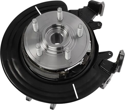 BRTEC 698-013 Rear Left Driver Side Steering Knuckle Assembly for Ford 2002-2005 Explorer for Mercury 2002-2005 Mountaineer Steering Knuckle in Saudi Arabia