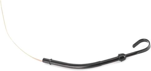 Oil Dipstick Tube Replacement Driver Side Fit for SBC 283 327 350 400 Engine 1955 to 1979 (Black) Other Accessories in Kuwait
