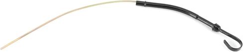 Oil Dipstick Tube Replacement Driver Side Fit for SBC 283 327 350 400 Engine 1955 to 1979 (Black) Other Accessories in Kuwait