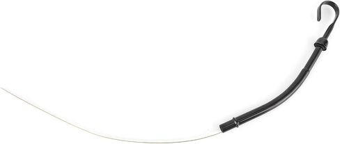 Oil Dipstick Tube Replacement Driver Side Fit for SBC 283 327 350 400 Engine 1955 to 1979 (Black) Other Accessories in Kuwait