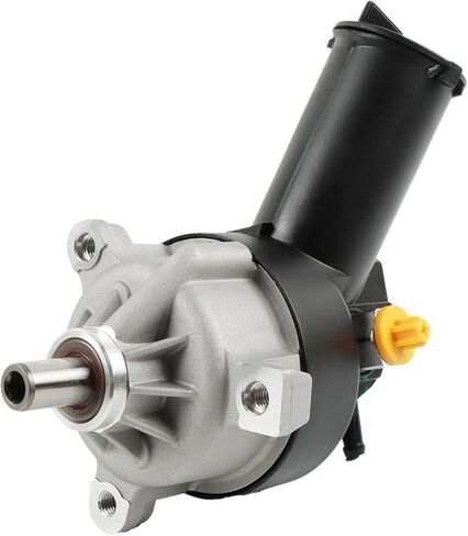 20-7272 Power Steering Pump w/Reservoir Fits for 1990-1997 Ford Bronco, F-150, F-200, F-250, F-350 3.8L/4.6L/4.9L/5.0L/5.3L/5.8L/7.3L/7.5L OE 20-7272 207272 207272F in Saudi Arabia