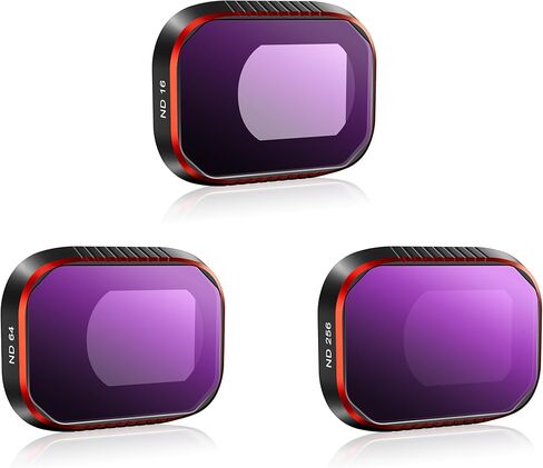 فلتر STARTRC للأشعة فوق البنفسجية لجهاز Mini 4 Pro، فلتر للأشعة فوق البنفسجية متعدد الطبقات لملحقات DJI Mini 4 Pro لحماية عدسة الكاميرا بدون طيار (إصدار الألومنيوم) in Saudi Arabia