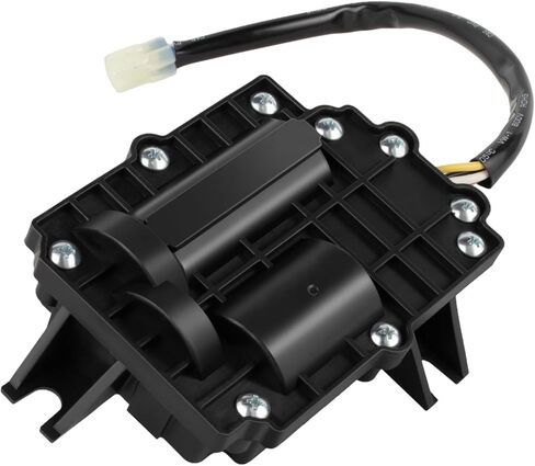 المحرك التفاضلي الأمامي الأسود متوافق مع Arctic Cat ATV 2WD/4WD 2004-2023 استبدال 3306-264 0502-579 علبة التروس التفاضلية الأمامية in Kuwait