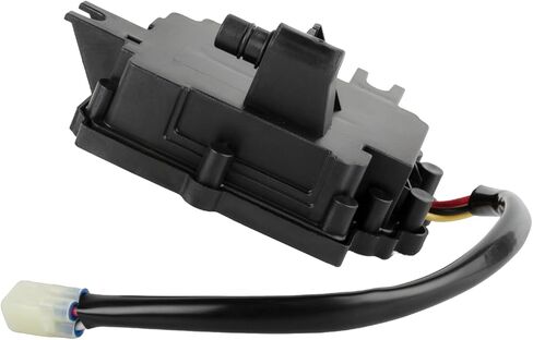 المحرك التفاضلي الأمامي الأسود متوافق مع Arctic Cat ATV 2WD/4WD 2004-2023 استبدال 3306-264 0502-579 علبة التروس التفاضلية الأمامية in Kuwait