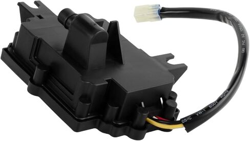 المحرك التفاضلي الأمامي الأسود متوافق مع Arctic Cat ATV 2WD/4WD 2004-2023 استبدال 3306-264 0502-579 علبة التروس التفاضلية الأمامية in Kuwait