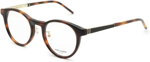 إطار إيف سان لوران (SL-M73-J 004) أسيتات - معدن هافانا in Kuwait