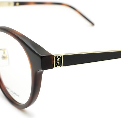 إطار إيف سان لوران (SL-M73-J 004) أسيتات - معدن هافانا in Kuwait