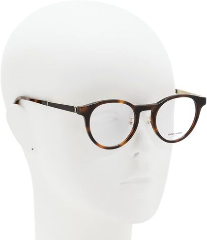 إطار إيف سان لوران (SL-M73-J 004) أسيتات - معدن هافانا in Kuwait