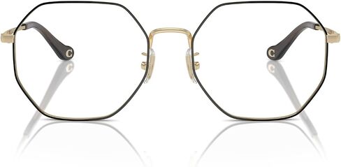 Coach Women's Hc5174d Octagonal Prescription Eyewear Frames in Saudi Arabia