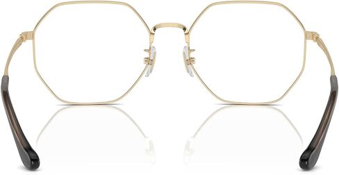 Coach Women's Hc5174d Octagonal Prescription Eyewear Frames in Saudi Arabia
