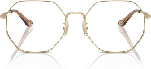 Coach Women's Hc5174d Octagonal Prescription Eyewear Frames in Saudi Arabia