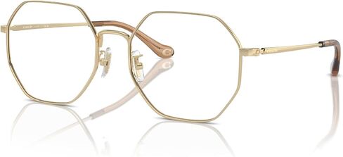 Coach Women's Hc5174d Octagonal Prescription Eyewear Frames in Saudi Arabia