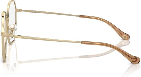 Coach Women's Hc5174d Octagonal Prescription Eyewear Frames in Saudi Arabia