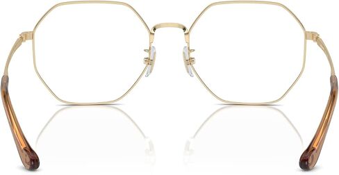 Coach Women's Hc5174d Octagonal Prescription Eyewear Frames in Saudi Arabia