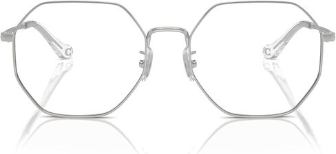Coach Women's Hc5174d Octagonal Prescription Eyewear Frames in Saudi Arabia