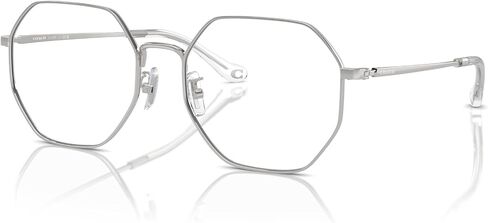 Coach Women's Hc5174d Octagonal Prescription Eyewear Frames in Saudi Arabia