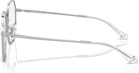 Coach Women's Hc5174d Octagonal Prescription Eyewear Frames in Saudi Arabia