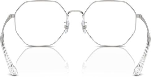 Coach Women's Hc5174d Octagonal Prescription Eyewear Frames in Saudi Arabia