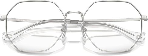 Coach Women's Hc5174d Octagonal Prescription Eyewear Frames in Saudi Arabia