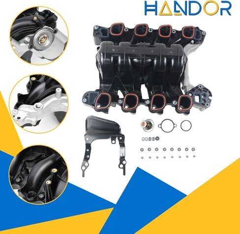 615-175 مشعب السحب العلوي مع جوانات يناسب 2001-2011 كراون فيكتوريا إكسبلورر لينكولن تاون كار جراند ماركيز ماونتينير V8 4.6L استبدال 3W7Z9424AA in Kuwait