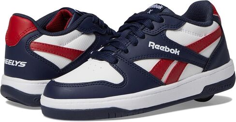 HEELYS Unisex-Child Reebok Bb4500 Low (Little Big Kid/Adult) Wheeled Heel Shoe in Kuwait