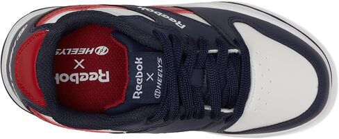 HEELYS Unisex-Child Reebok Bb4500 Low (Little Big Kid/Adult) Wheeled Heel Shoe in Kuwait