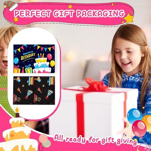 Funny Birthday Socks Gifts for 10 11 12 Year Old Girl Boy, Birthday Presents for Tween Girls Boys in Kuwait