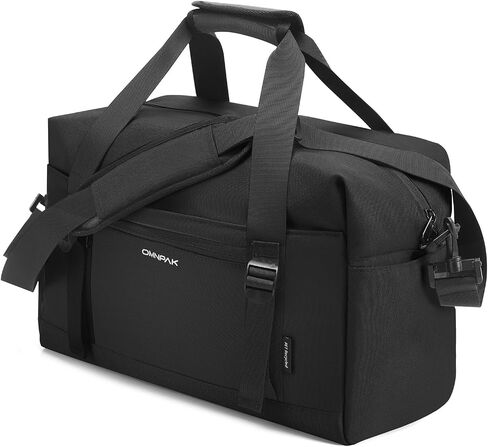 Omnpak Ryanair Cabin Bags 40x20x25,Underseat Small Hand Luggage with Shoulder Strap,Carry-On Travel Bag 20L in Saudi Arabia