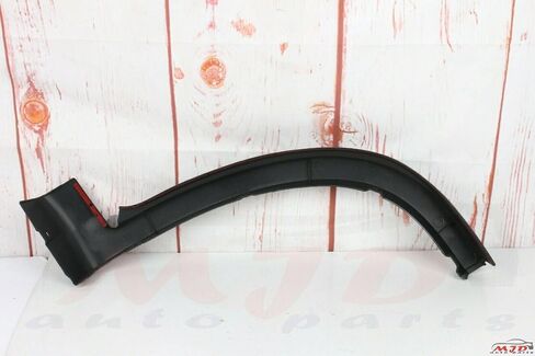 for RAM PROMASTER 2019-2023 Left Driver Side Trim MOLDING Cover Black (Fender Flare) in Saudi Arabia