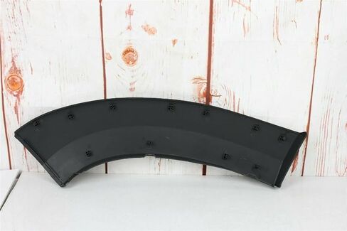 for RAM PROMASTER 2019-2023 Left Driver Side Trim MOLDING Cover Black (Fender Flare) in Saudi Arabia