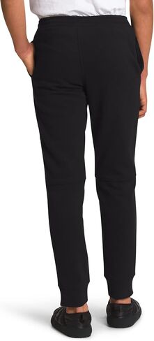 بنطال رياضي من الصوف للأولاد من THE NORTH FACE، أسود TNF، مقاس XX-Large in Saudi Arabia